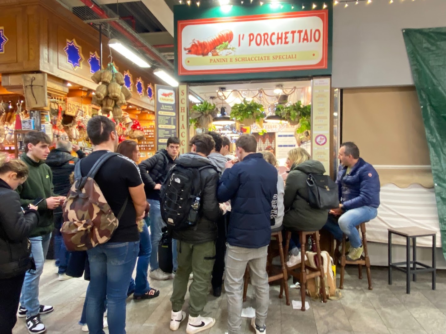 Il porchettaio · Foto 2