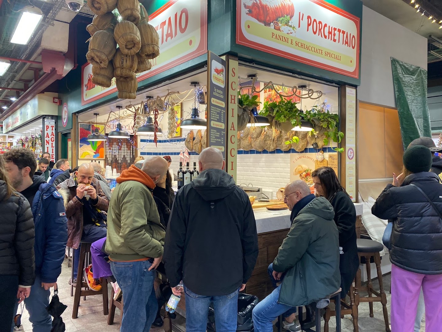 Il porchettaio · Foto 1